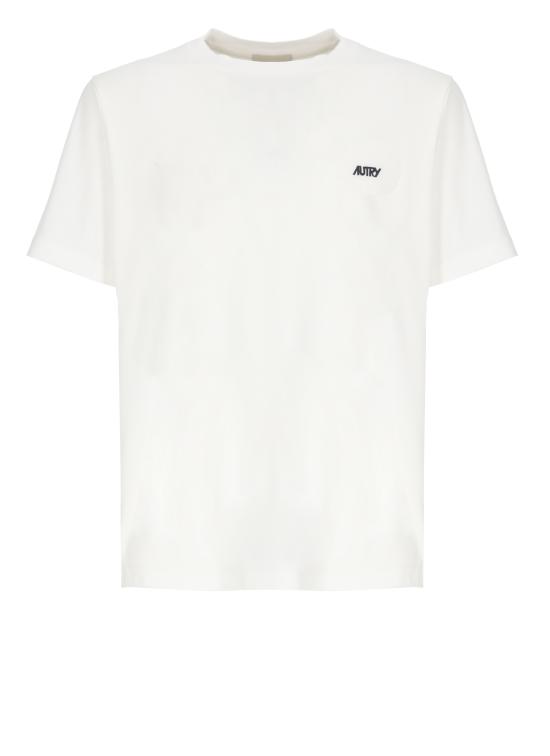 26SS 오트리 반팔 티셔츠 TSPM 007WWHITE White