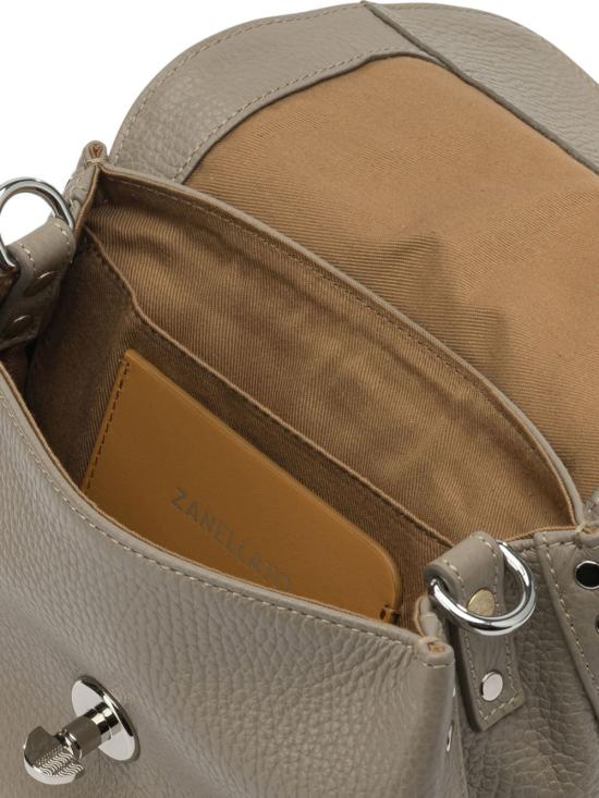 26SS 자넬라토 토트백 068010BABY DAILYGIORNOZ0160 Grigio - ZANELLATO