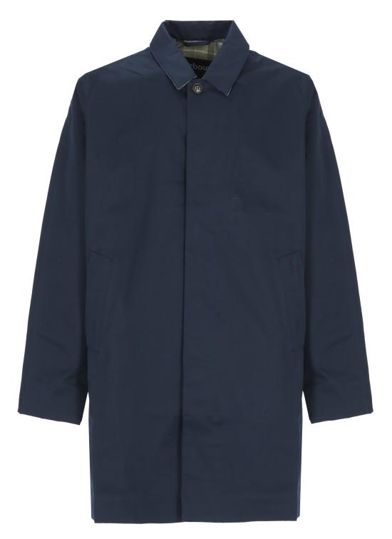 26SS 바버 자켓 MWB0856 MWBNY75 Blue