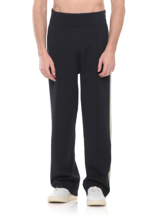 26SS 오트리 스트레이트 팬츠 PAPM 027BBLUE Black - AUTRY