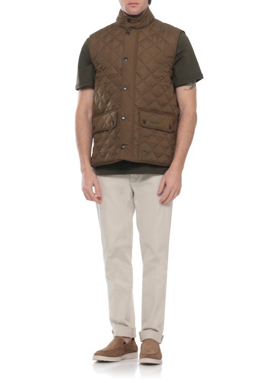 26SS 바버 로어데일 베스트 MGI0245 MGISN12 Green - BARBOUR