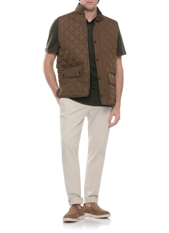 26SS 바버 로어데일 베스트 MGI0245 MGISN12 Green - BARBOUR