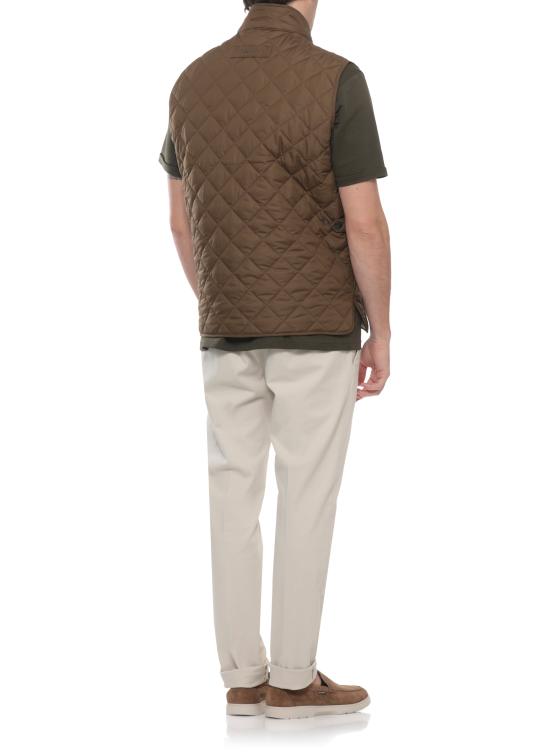 26SS 바버 로어데일 베스트 MGI0245 MGISN12 Green - BARBOUR