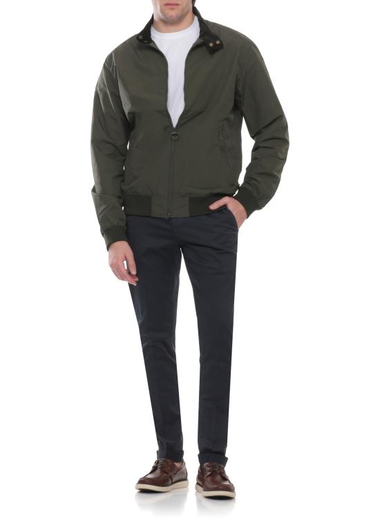 26SS 바버 자켓 MCA0412 MCAOL51 Green - BARBOUR