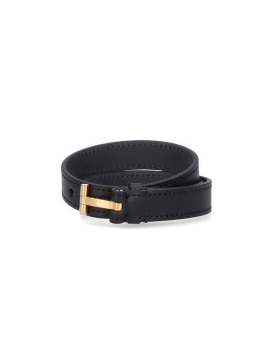  톰포드 가죽 벨트 JM003 LCL008G 1N001 Black - TOMFORD