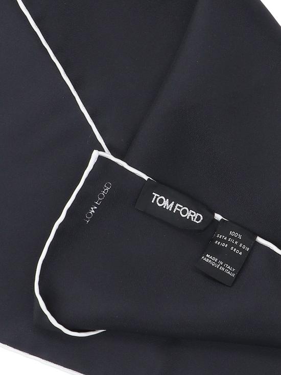  톰포드 머플러/스카프 SPR001 SPS10 LB999 Black - TOMFORD