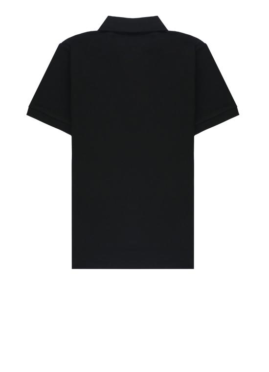 26SS [키즈] 랄프 로렌 폴로 셔츠 670257 015 Black - RALPH LAUREN