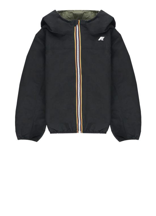 26SS [키즈] 까웨 캐주얼 자켓 K2145HW B0R Black