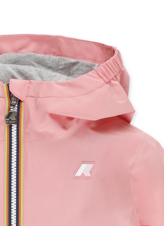 26SS [키즈] 까웨 캐주얼 자켓 K2148NW Q28 Pink - K-WAY