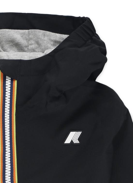 26SS [키즈] 까웨 캐주얼 자켓 K2148NW USY Black - K-WAY