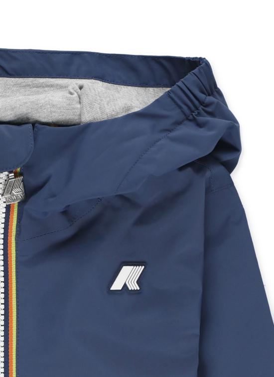 26SS [키즈] 까웨 캐주얼 자켓 K41335W B67 Blue - K-WAY