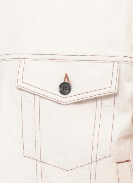 26SS 랑방 자켓 RMJA0327 6128P26020 Avorio - LANVIN