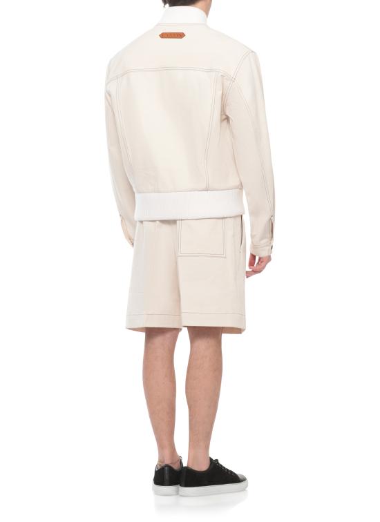 26SS 랑방 자켓 RMJA0327 6128P26020 Avorio - LANVIN