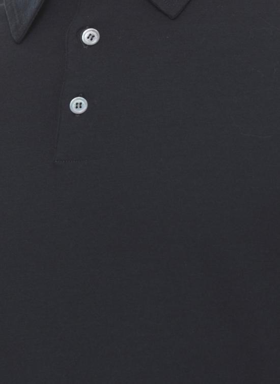 26SS 자노네 폴로 티셔츠 815159 ZG380Z0542 Blue - ZANONE