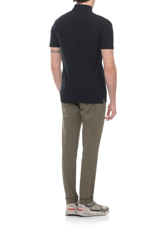 26SS 자노네 폴로 티셔츠 815159 ZG380Z0542 Blue - ZANONE