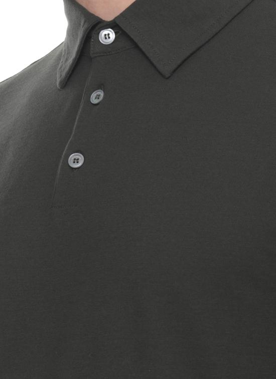 26SS 자노네 폴로 티셔츠 815159 ZG380Z0049 Green - ZANONE