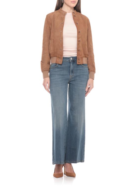 26SS 불리 가죽 자켓 7918 BLS B400 DESERTO Brown - BULLY