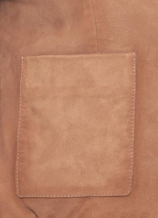 26SS 불리 가죽 자켓 7918 BLS B400 DESERTO Brown - BULLY