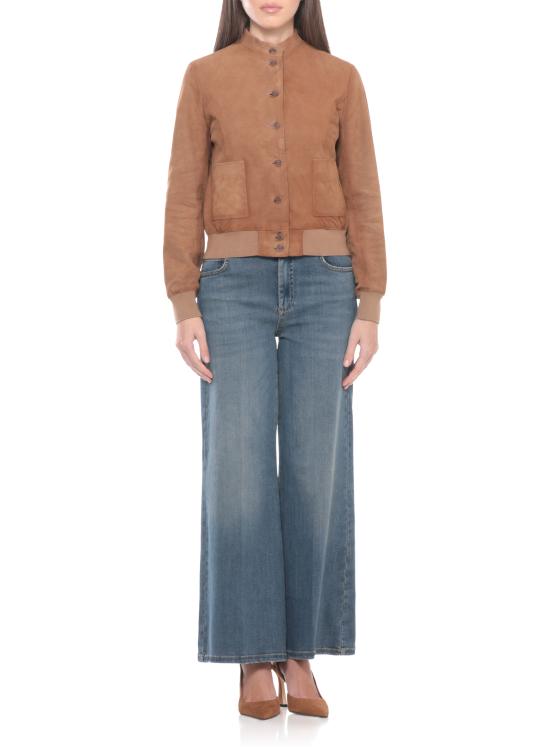 26SS 불리 가죽 자켓 7918 BLS B400 DESERTO Brown - BULLY