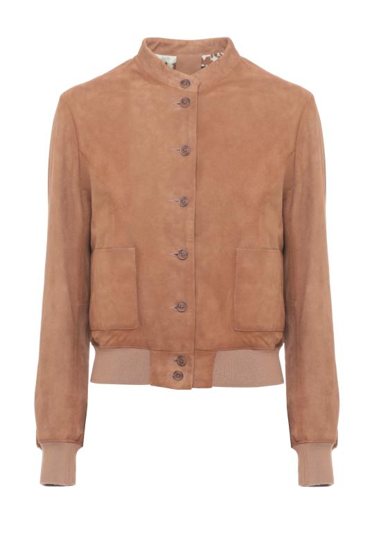 26SS 불리 가죽 자켓 7918 BLS B400 DESERTO Brown