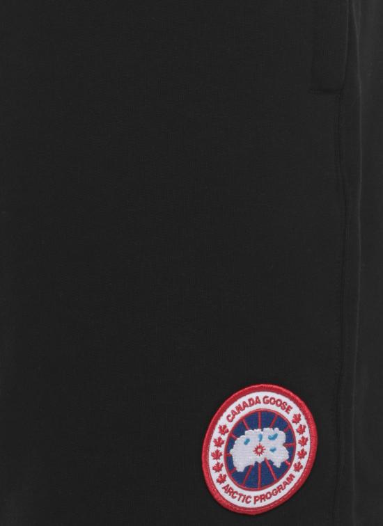 26SS 캐나다구스 숏팬츠 1542M ROVE9061 Black - CANADA GOOSE
