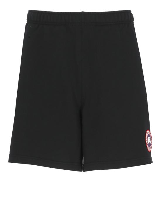 26SS 캐나다구스 숏팬츠 1542M ROVE9061 Black