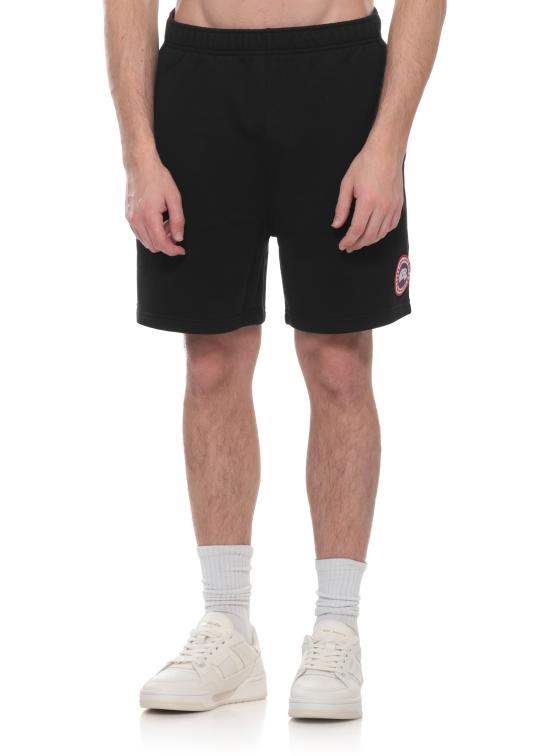 26SS 캐나다구스 숏팬츠 1542M ROVE9061 Black - CANADA GOOSE