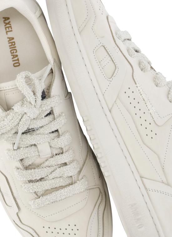 26SS 악셀 아리가토 스니커즈 F3629001 DICE PATCHWORK Beige - AXEL ARIGATO