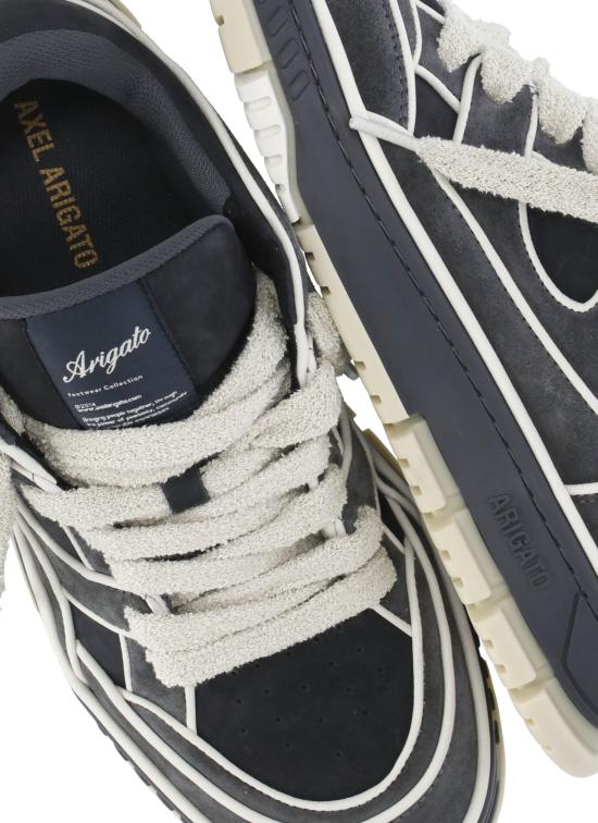 26SS 악셀 아리가토 스니커즈 F3218002 AREA LO Black - AXEL ARIGATO