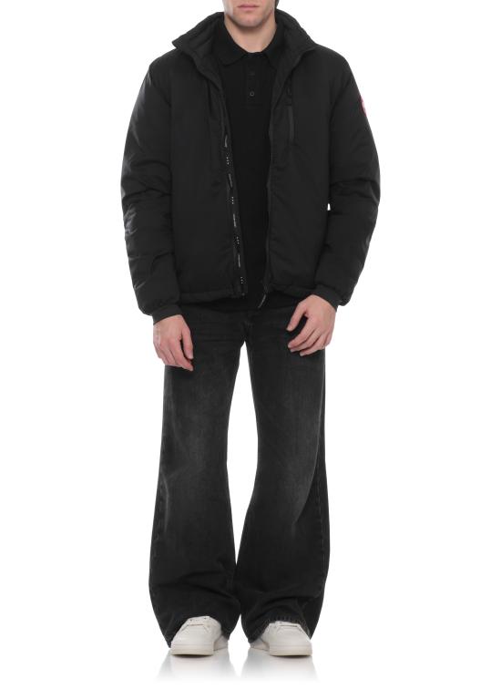 26SS 캐나다구스 폴로 티셔츠 1600M BECKLEY9061 Black - CANADA GOOSE