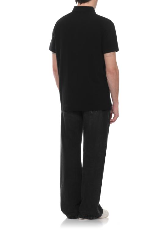 26SS 캐나다구스 폴로 티셔츠 1600M BECKLEY9061 Black - CANADA GOOSE