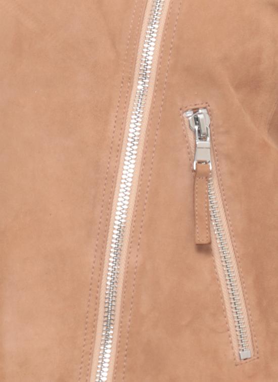 26SS 불리 가죽 자켓 7953 SUE GS400NOCCIOLA Brown - BULLY