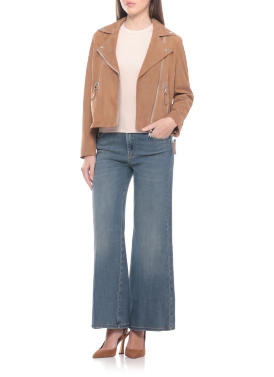 26SS 불리 가죽 자켓 7953 SUE GS400NOCCIOLA Brown - BULLY