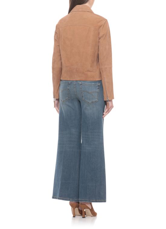 26SS 불리 가죽 자켓 7953 SUE GS400NOCCIOLA Brown - BULLY