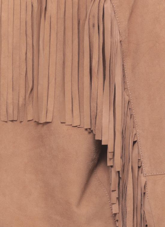 26SS 불리 가죽 자켓 8730 FR SUE GS400NOCCIOLA Brown - BULLY