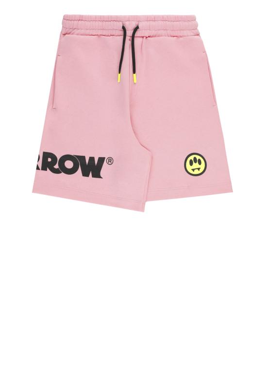 26SS [키즈] 바로우 쇼츠/버뮤다 S6BKJUBE011 BW311 Pink