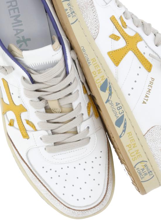 26SS 푸마 스니커즈 BSKTCLAY 8161 White - PUMA