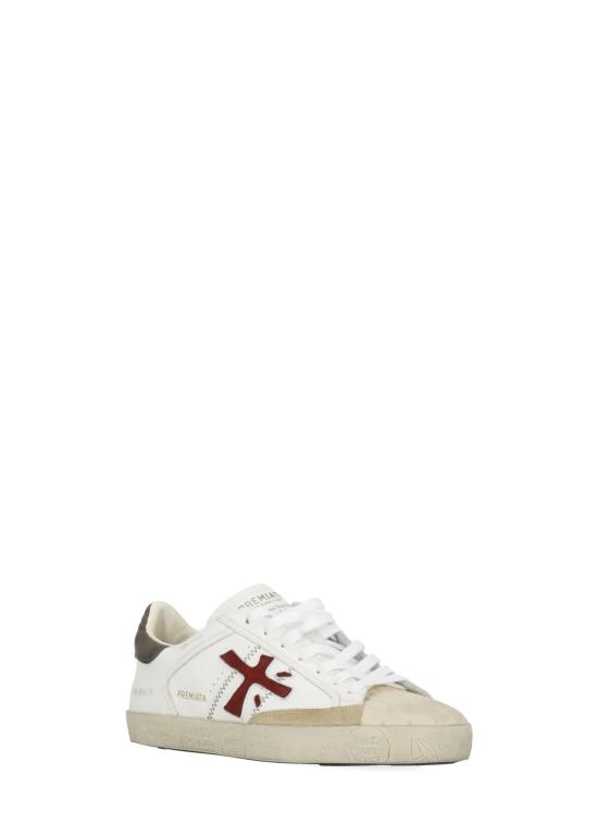 26SS PRMT 스니커즈 STEVEN 8044 Ivory - PRMT