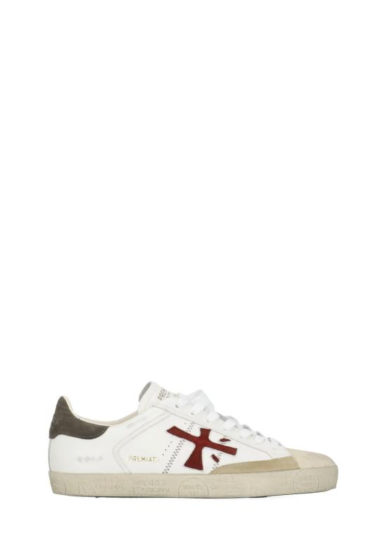 26SS PRMT 스니커즈 STEVEN 8044 Ivory