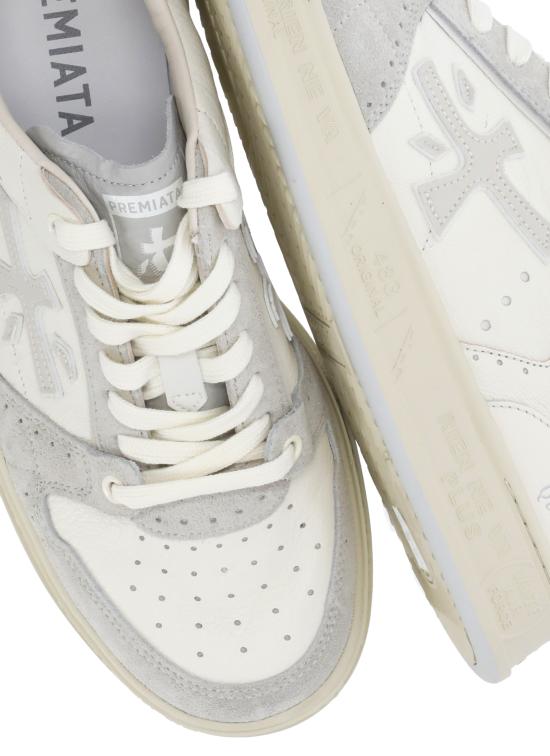 26SS PRMT 스니커즈 QUINN 8207 Ivory - PRMT