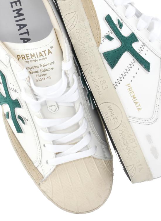 26SS PRMT 스니커즈 STEVEN 8043 Ivory - PRMT