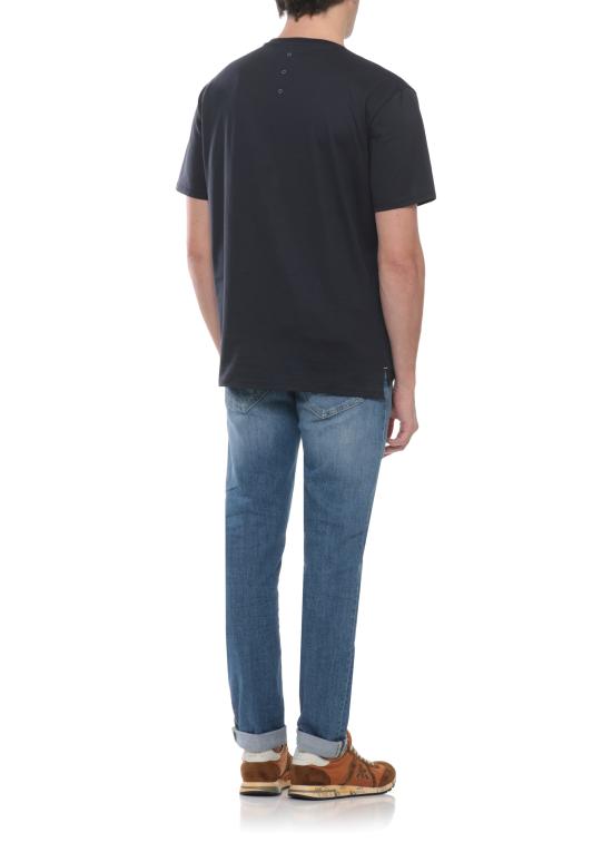 26SS 프리미아타 반팔 티셔츠 PA1017 BLUE Blue - PREMIATA