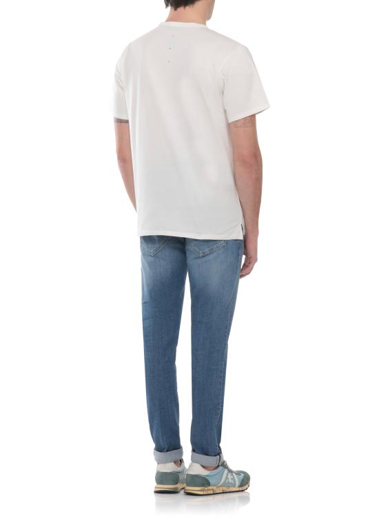 26SS 프리미아타 반팔 티셔츠 PA1032 WHITE White - PREMIATA