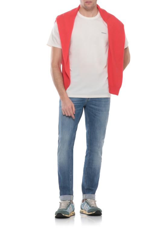 26SS 프리미아타 반팔 티셔츠 PA1032 WHITE White - PREMIATA