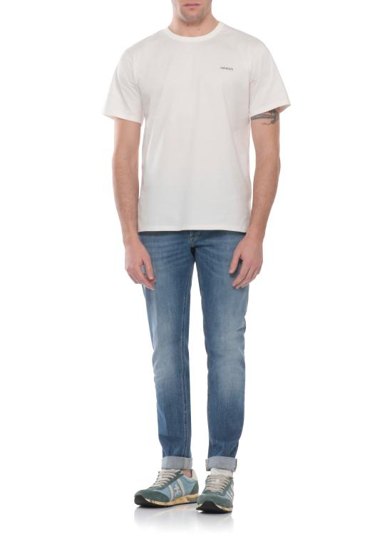 26SS 프리미아타 반팔 티셔츠 PA1032 WHITE White - PREMIATA