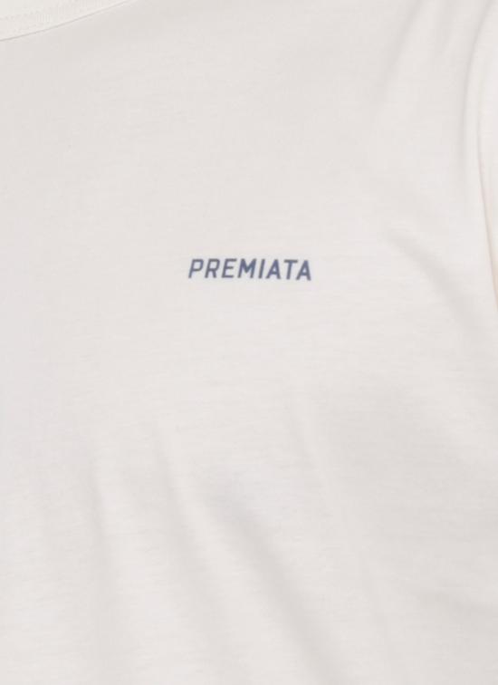 26SS 프리미아타 반팔 티셔츠 PA1032 WHITE White - PREMIATA