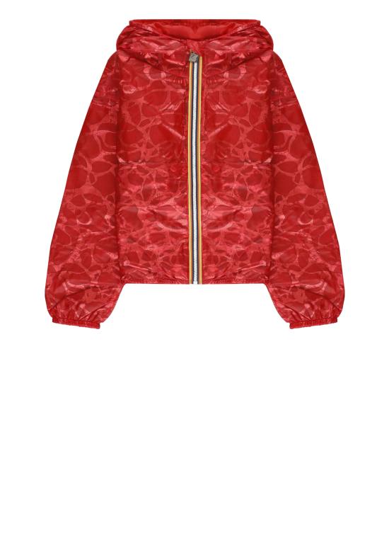 26SS [키즈] 까웨 캐주얼 자켓 K5135YW C0X Red