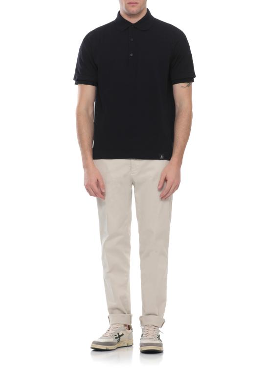 26SS 프리미아타 폴로 티셔츠 PMG12 NAVY Blue - PREMIATA