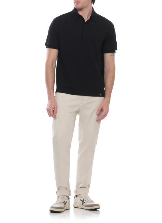 26SS 프리미아타 폴로 티셔츠 PMG12 NAVY Blue - PREMIATA