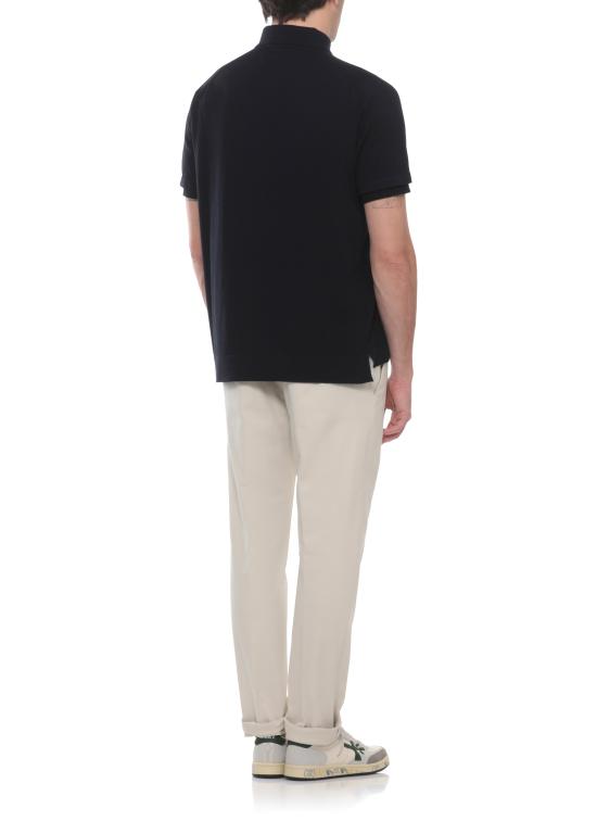 26SS 프리미아타 폴로 티셔츠 PMG12 NAVY Blue - PREMIATA